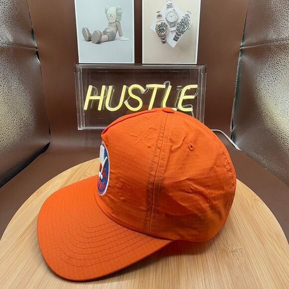 New York Islanders Mitchell&Ness Adjustable Hat - Picture 2 of 9